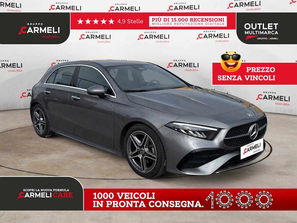 Mercedes Classe A 200 Mhev AMG Line Premium CERCHI 18,NAVI,LED,KEYLESS