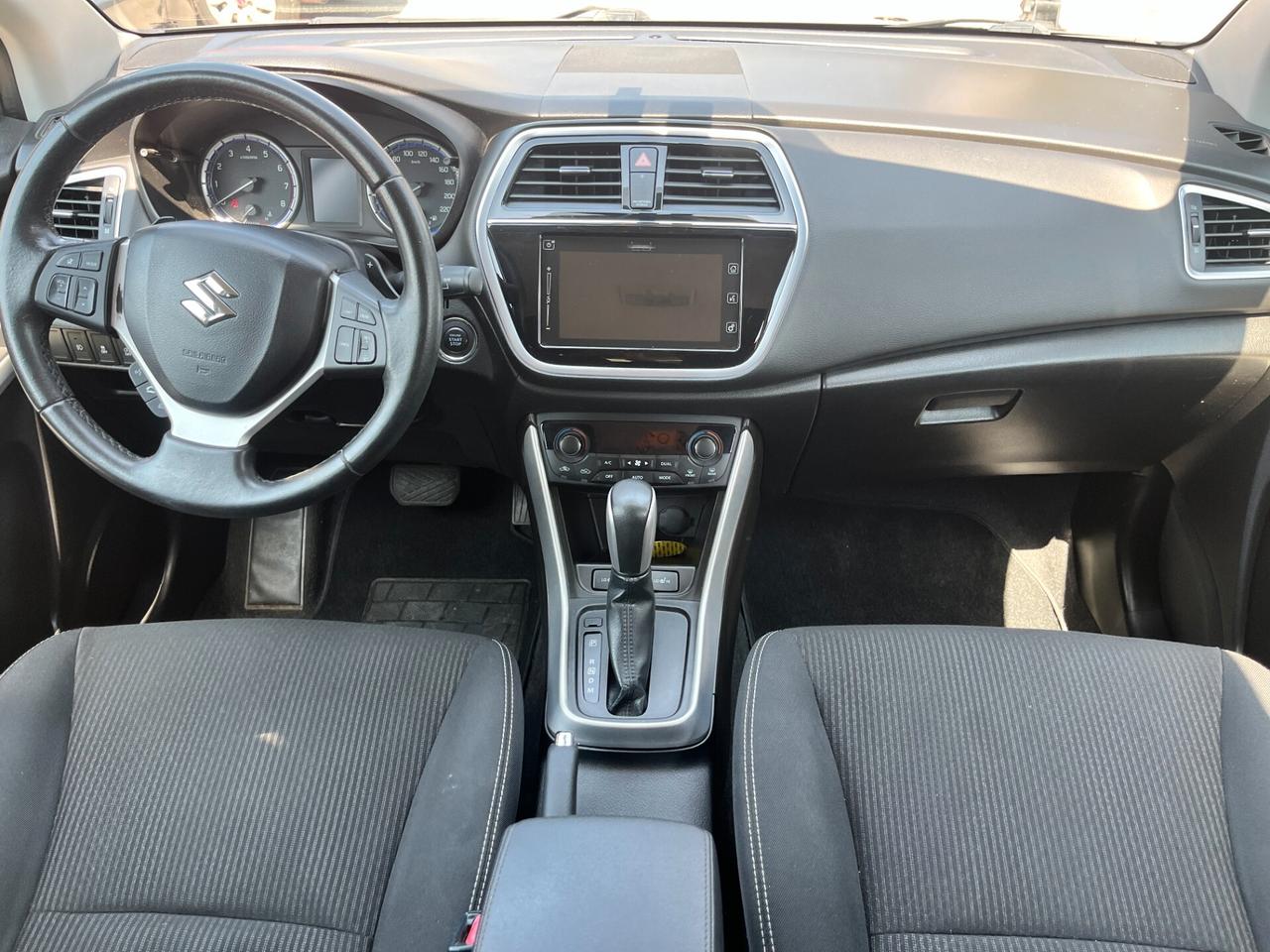 Suzuki S-Cross 1.0 Boosterjet Cool