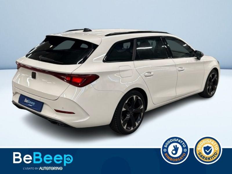 Cupra Leon SPORTSTOURER 1.5 HYBRID 150CV DSG