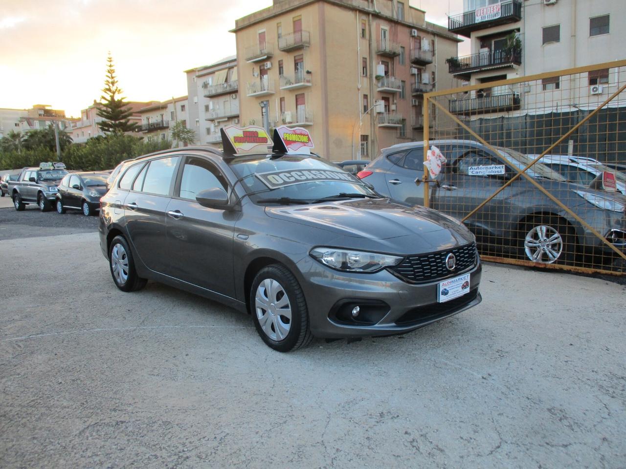Fiat Tipo 1.6 Mjt 120 CV SW 2017