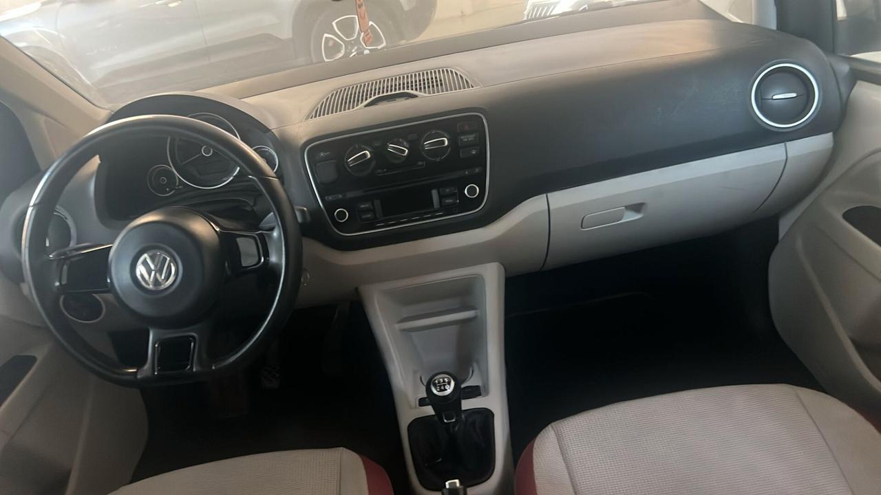 Volkswagen up! 1.0 5p. eco take BlueMotion Technology