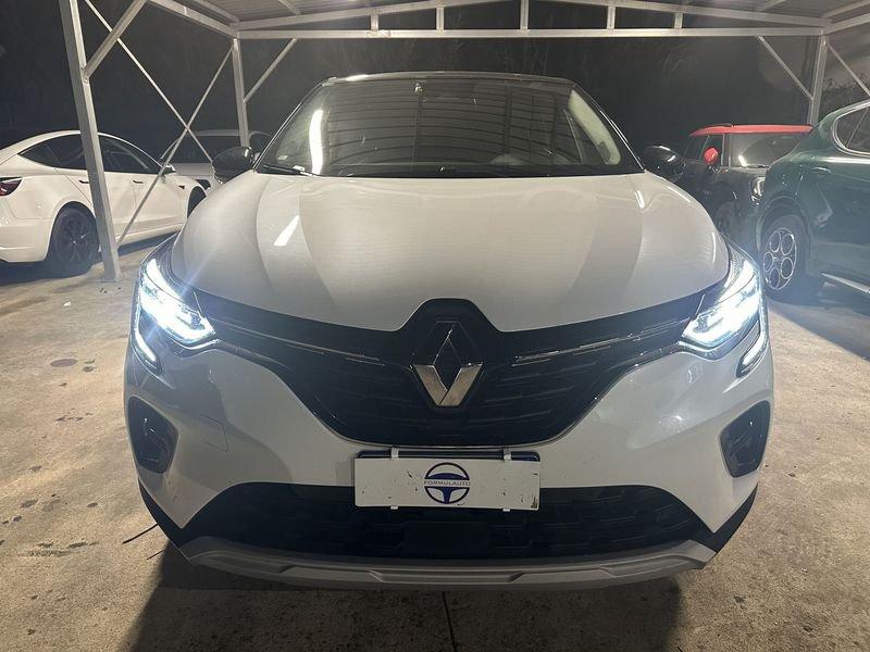 Renault Captur Captur 1.6 E-Tech full hybrid Techno 145cv auto