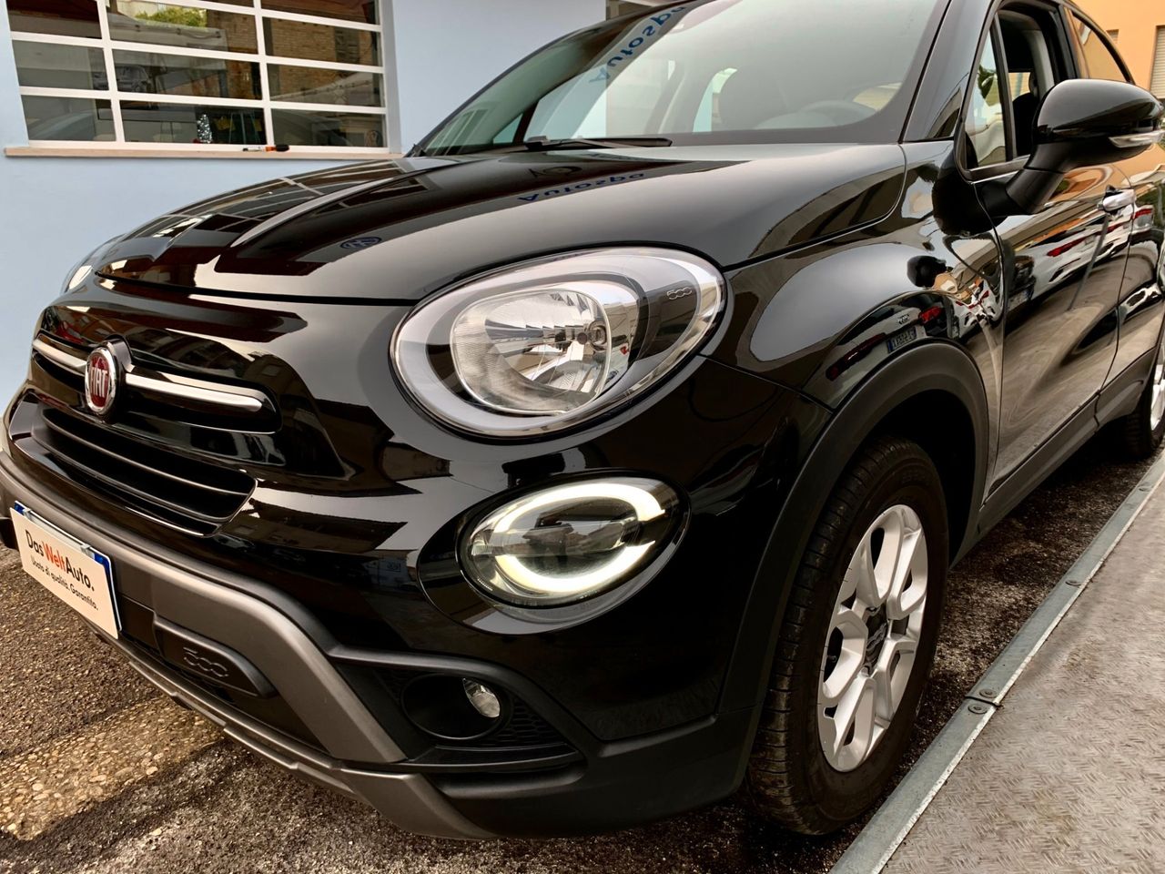 Fiat 500X 1.3 MultiJet 95 CV City Cross2018