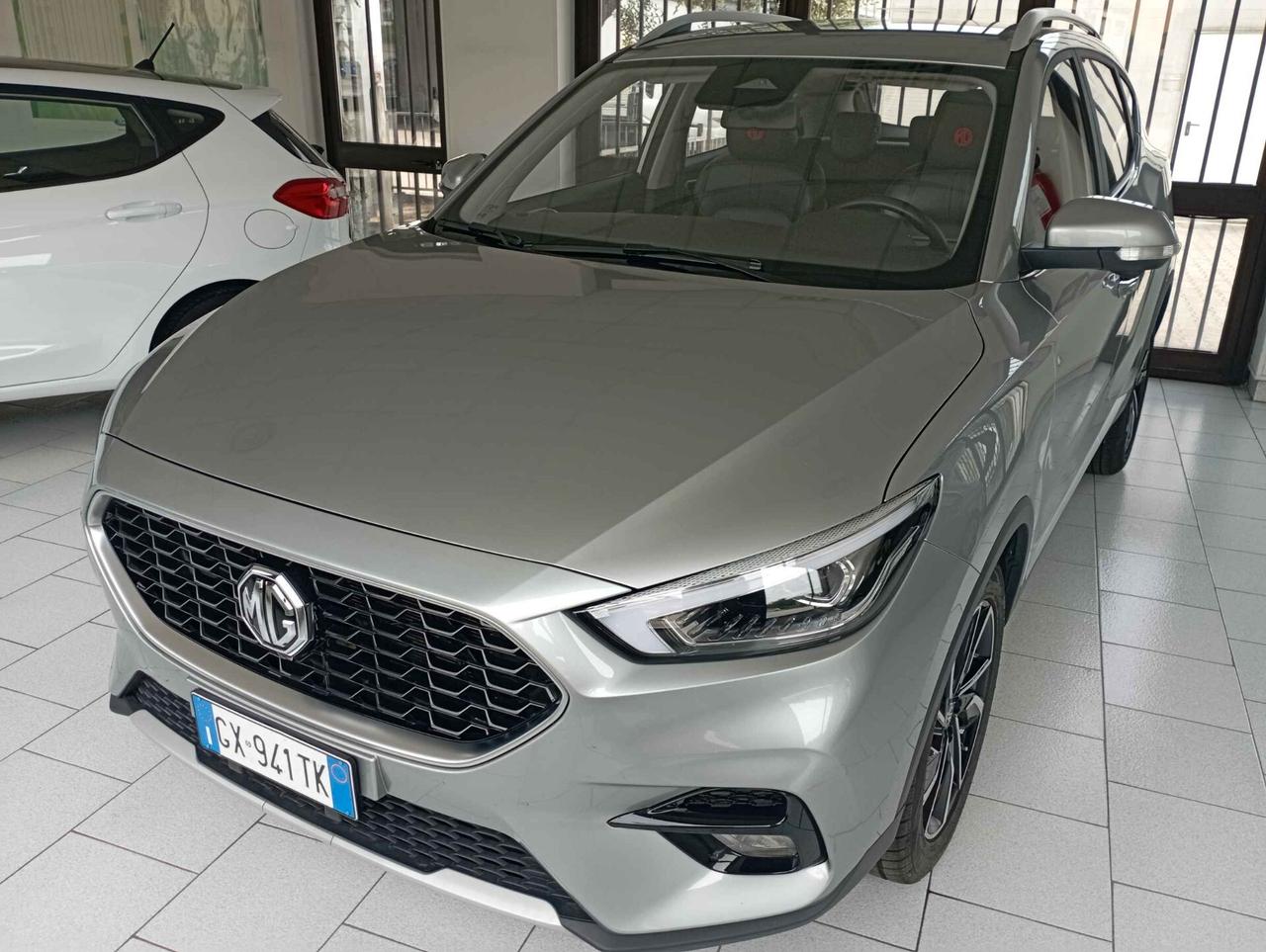 Mg ZS 1.5 VTi-tech Luxury