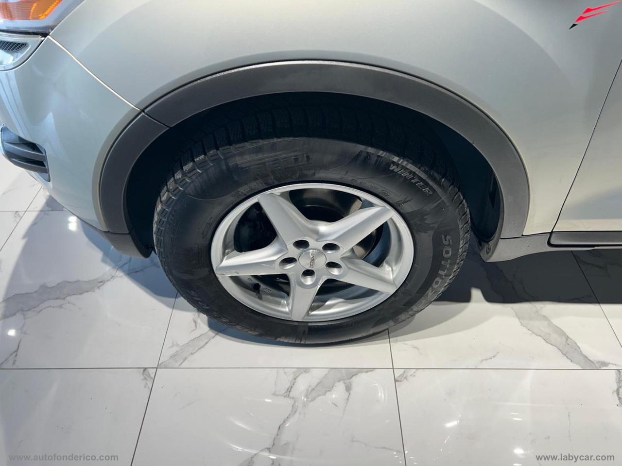 FORD Kuga 2.0 TDCi 136 CV 4WD Titanium