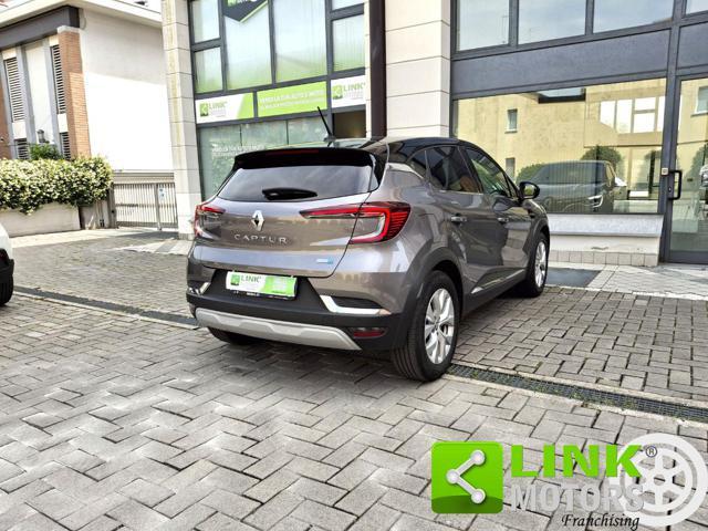 RENAULT Captur Full Hybrid E-Tech 145 CV Intens GARANZIA INCLUSA