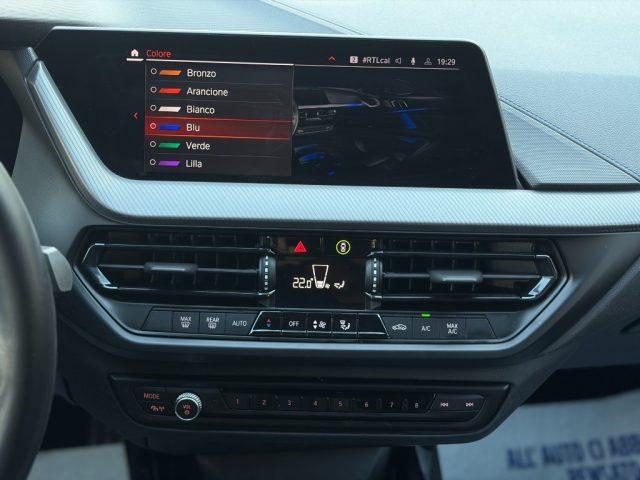 BMW 118 d Aut. Msport