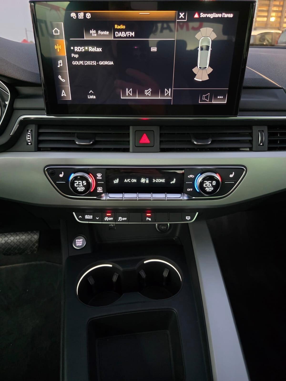 Audi A4 AVANT 40 TFSI S tronic BUSINESS CNG