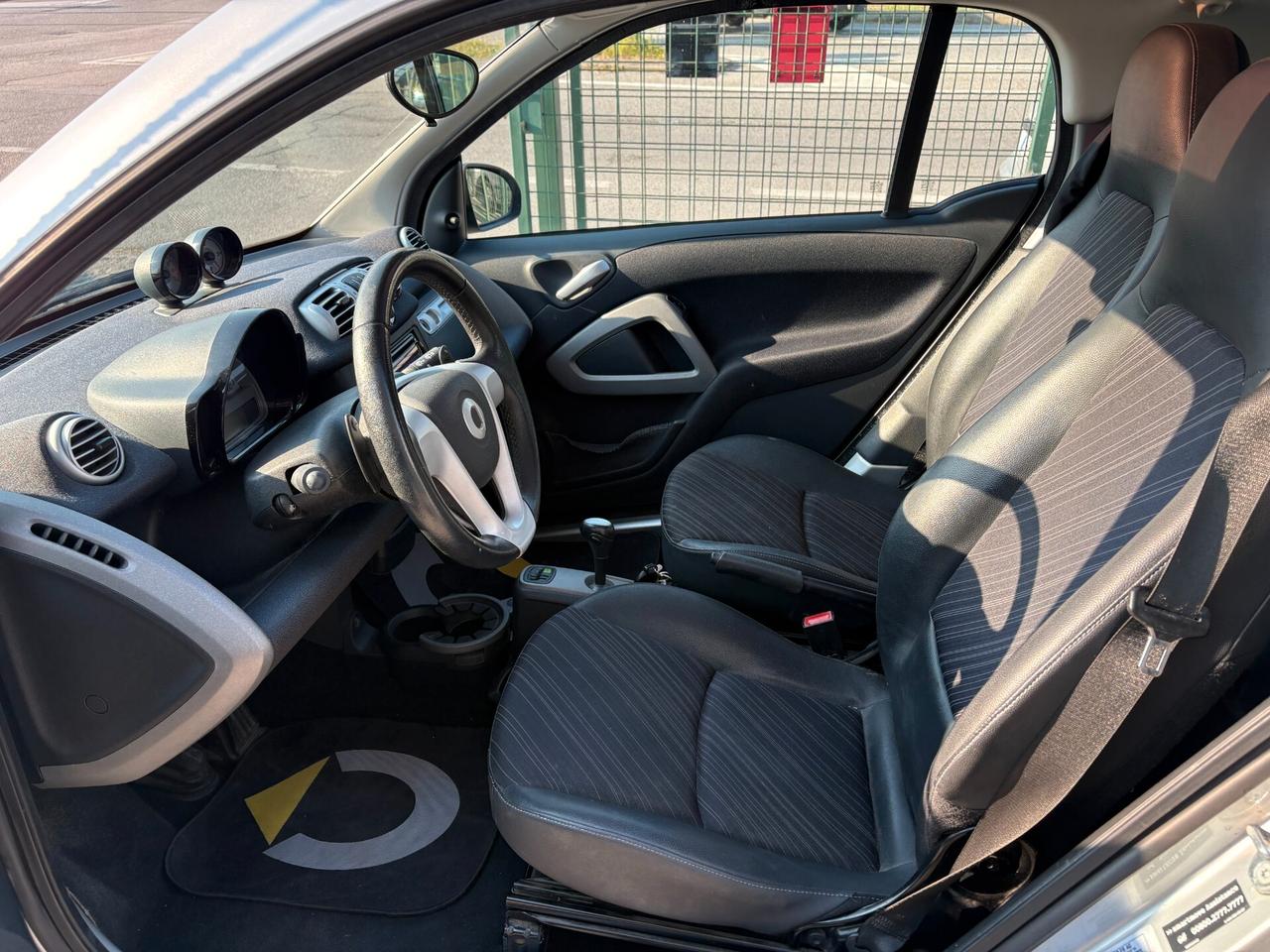 Smart ForTwo 1000 52 kW MHD coupé pulse