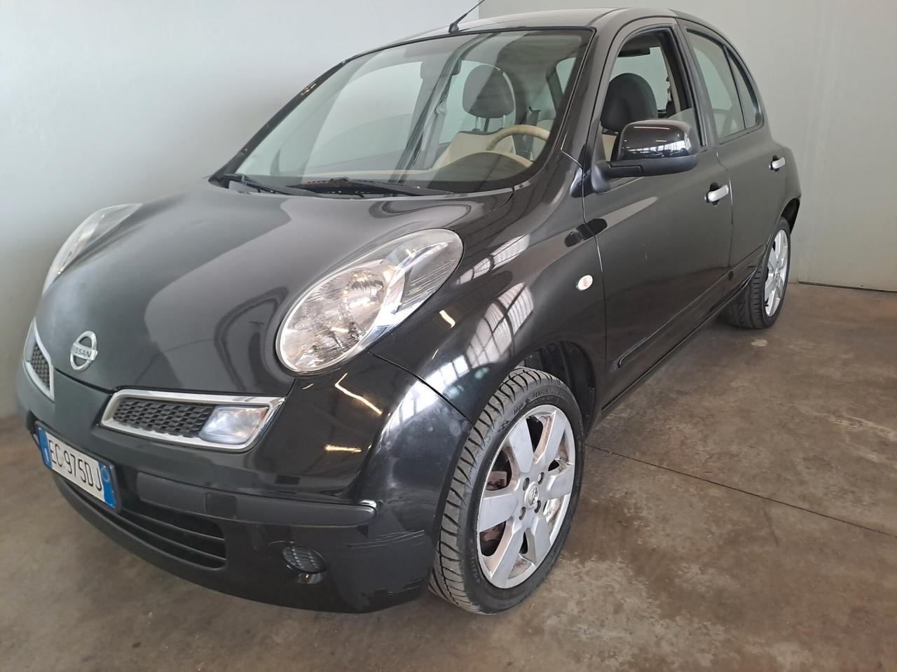 Nissan Micra 1.2 16V 5 porte Active