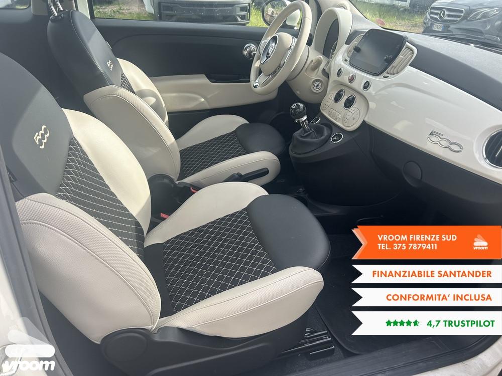 FIAT 500 (2015-2024) 500 1.0 Hybrid Dolcevita