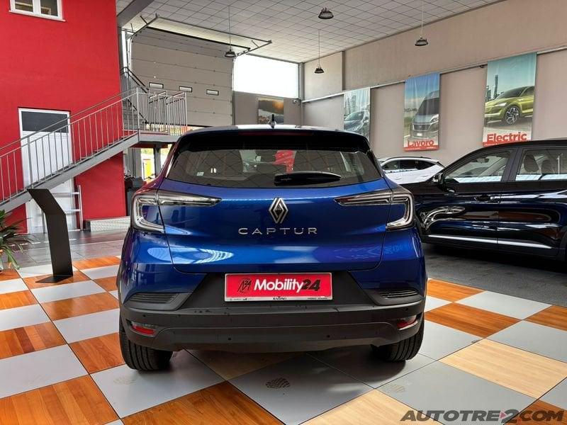 Renault Captur Captur ECO-G 100 CV Evolution KMO € 17786 DETASSATO !!!