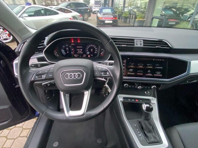 Audi Q3 Q3 35 TDI quattro S tronic Business 150 CV
