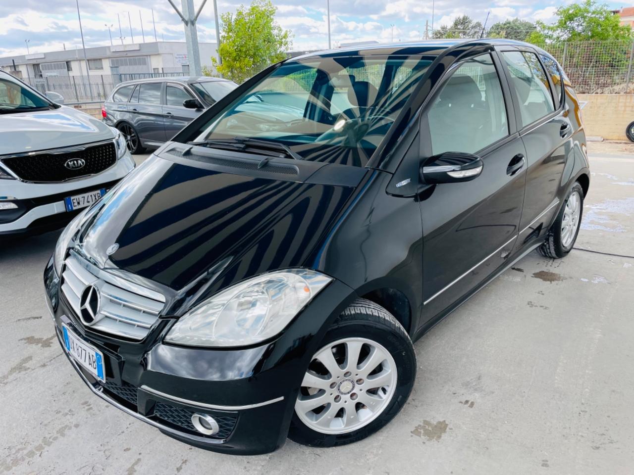 Mercedes-benz A 160 A 160 CDI BlueEFFICIENCY Elegance