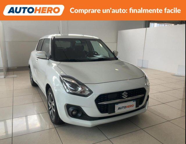 SUZUKI Swift 1.2 Hybrid Top