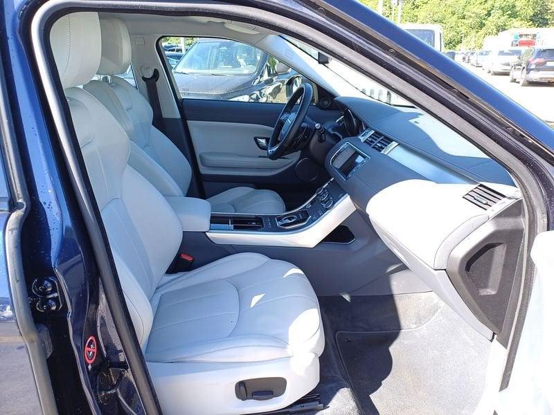 Land Rover RR Evoque Range Rover Evoque 5p 2.0 td4 SE Dynamic 150cv auto