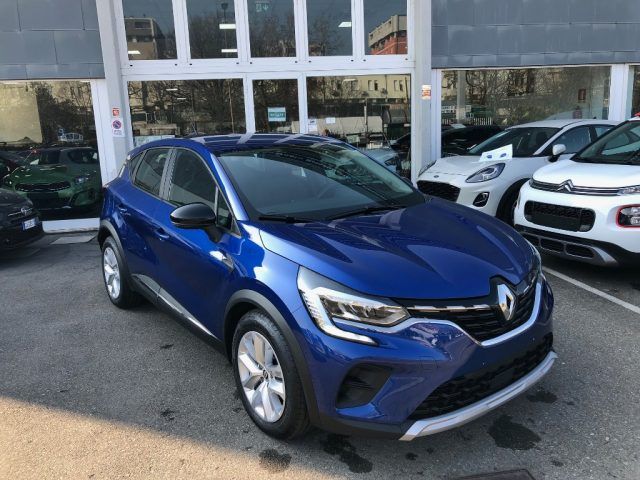 RENAULT Captur Blue dCi 8V 95 CV Business