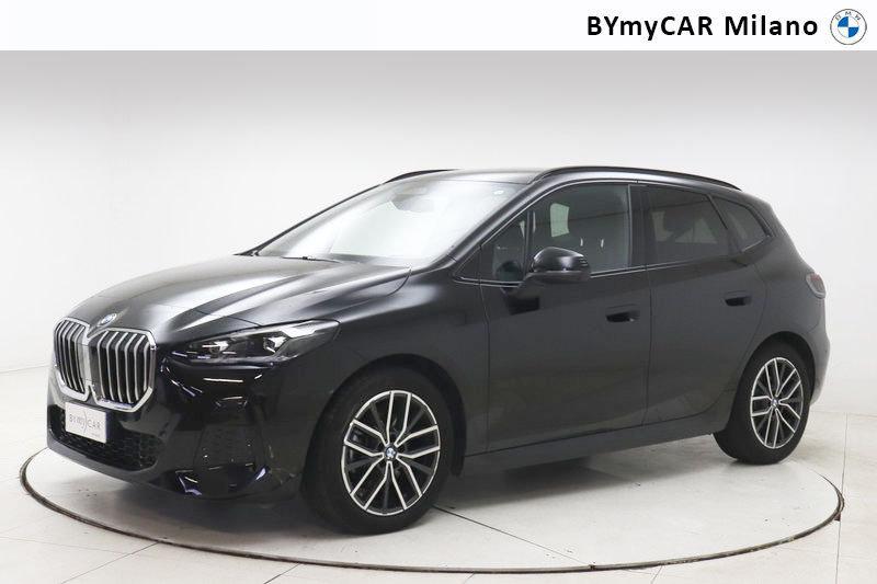 BMW Serie 2 Active Tourer 218 d DCT