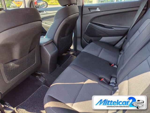HYUNDAI Tucson 1.6 GDI XAdvanced