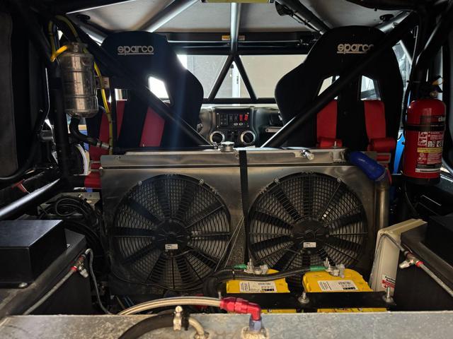 JEEP Wrangler 6.2 525 CV / UNICA / XQUATTRO & BDS CUSTOM