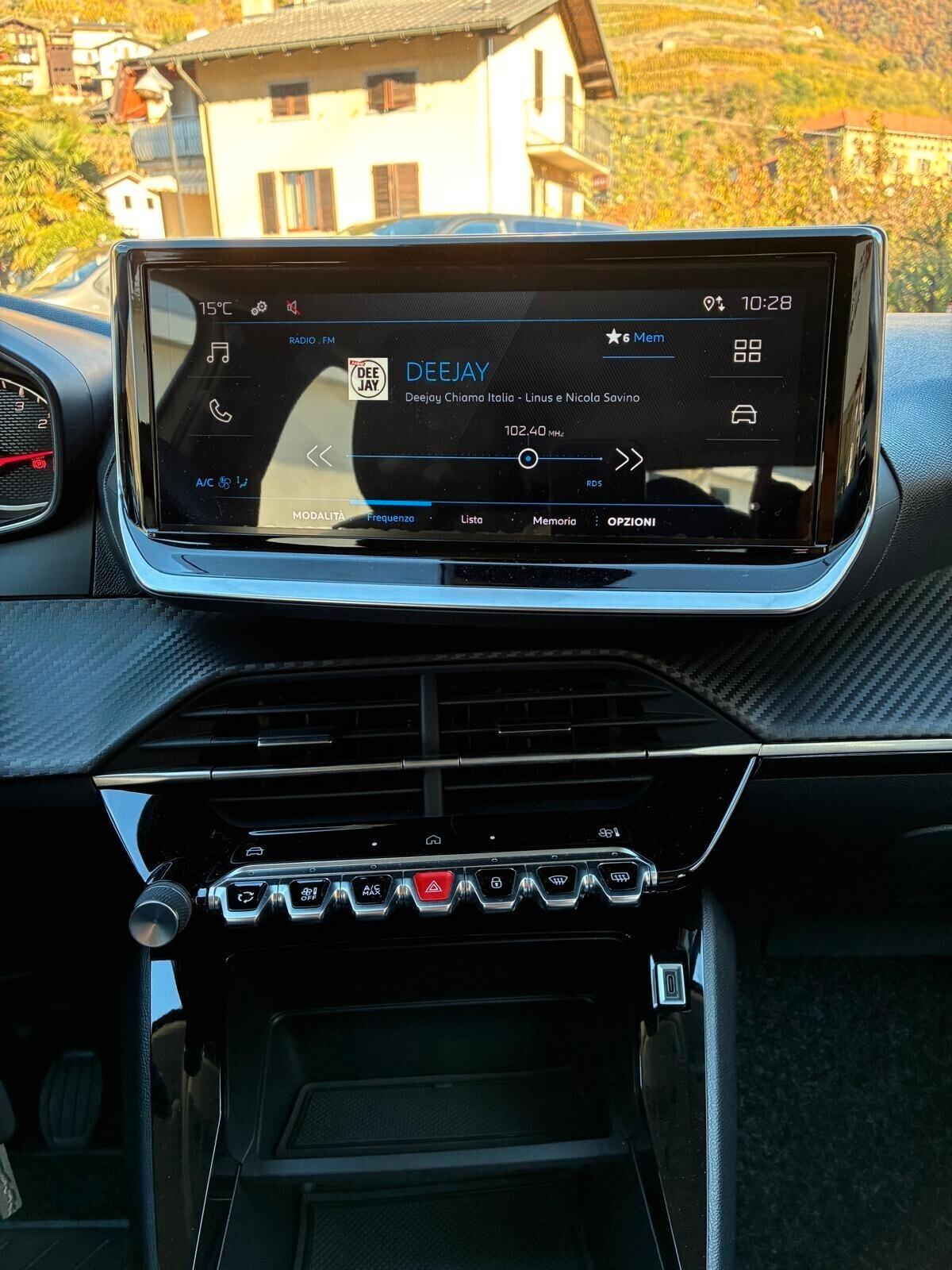 Peugeot 208 PureTech 75cv Stop&Start 5 porte Style