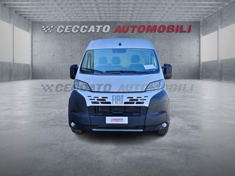 FIAT Ducato Ducato Series 2 Stock My25 Furgone Lastrato 33q Lh2 140cv 2.2 Multijet 3