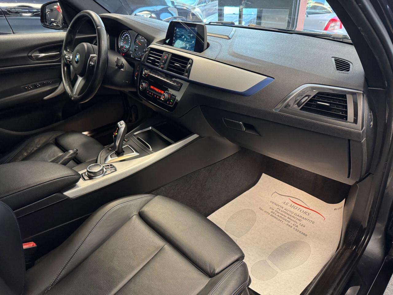 Bmw 118d 2.0 150 Cv Msport GAR.24 MESI