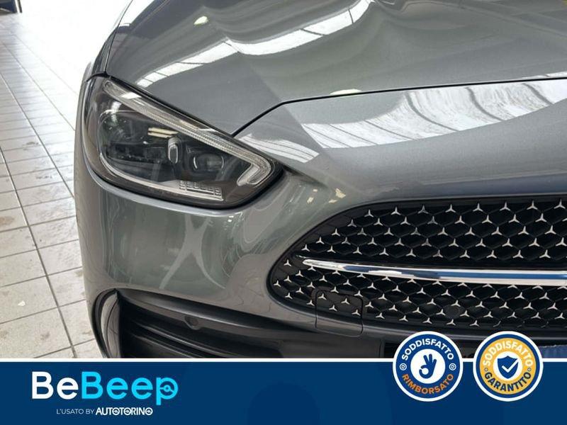 Mercedes-Benz Classe C C SW 220 D MHEV PREMIUM PLUS 4MATIC AUTO