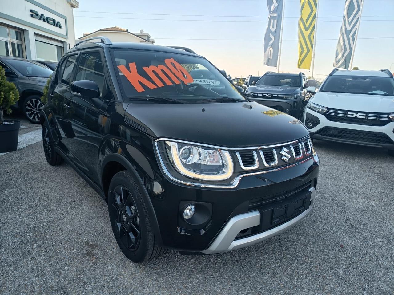 Suzuki Ignis 1.2 Hybrid Top