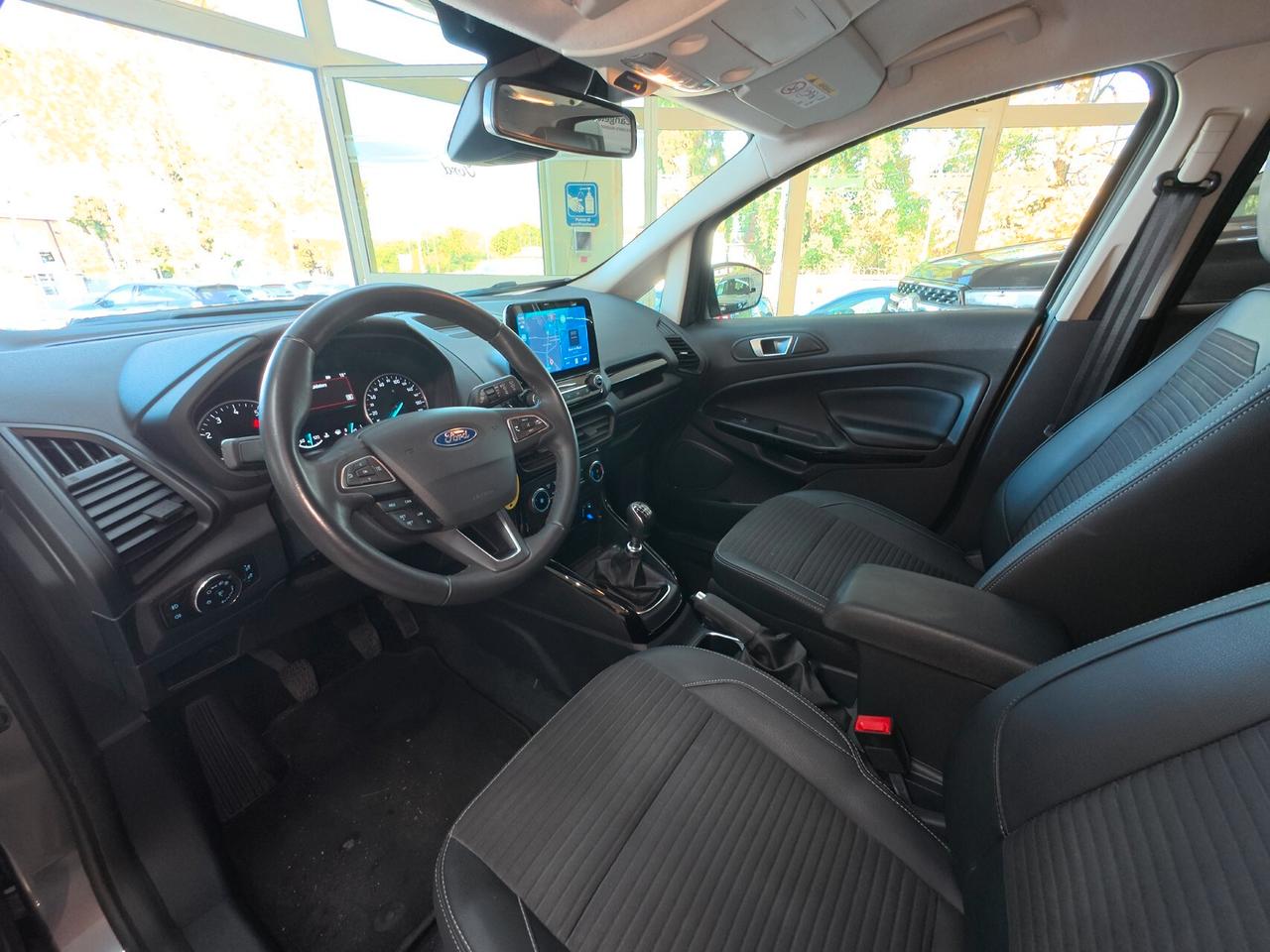 Ford EcoSport 1.0 EcoBoost 125 CV Start&Stop Titanium