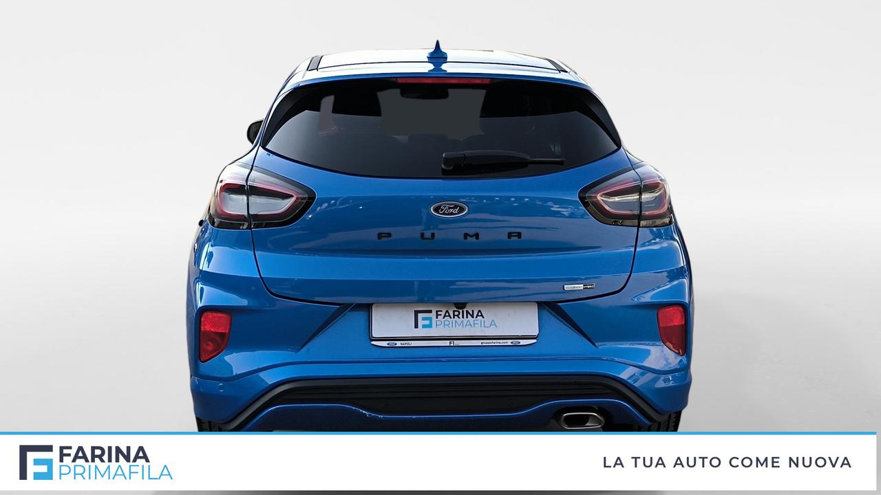 FORD Puma II 2020 - Puma 1.0 ecoboost h ST-Line X s&s 125cv