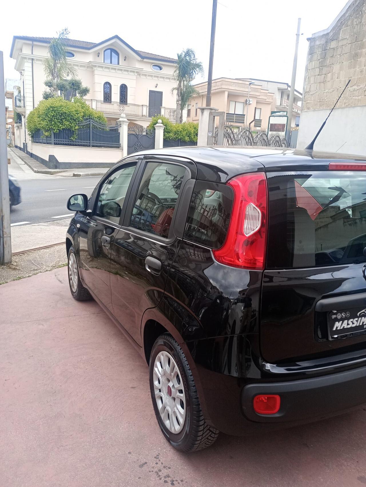 Fiat Panda 1.2 Lounge