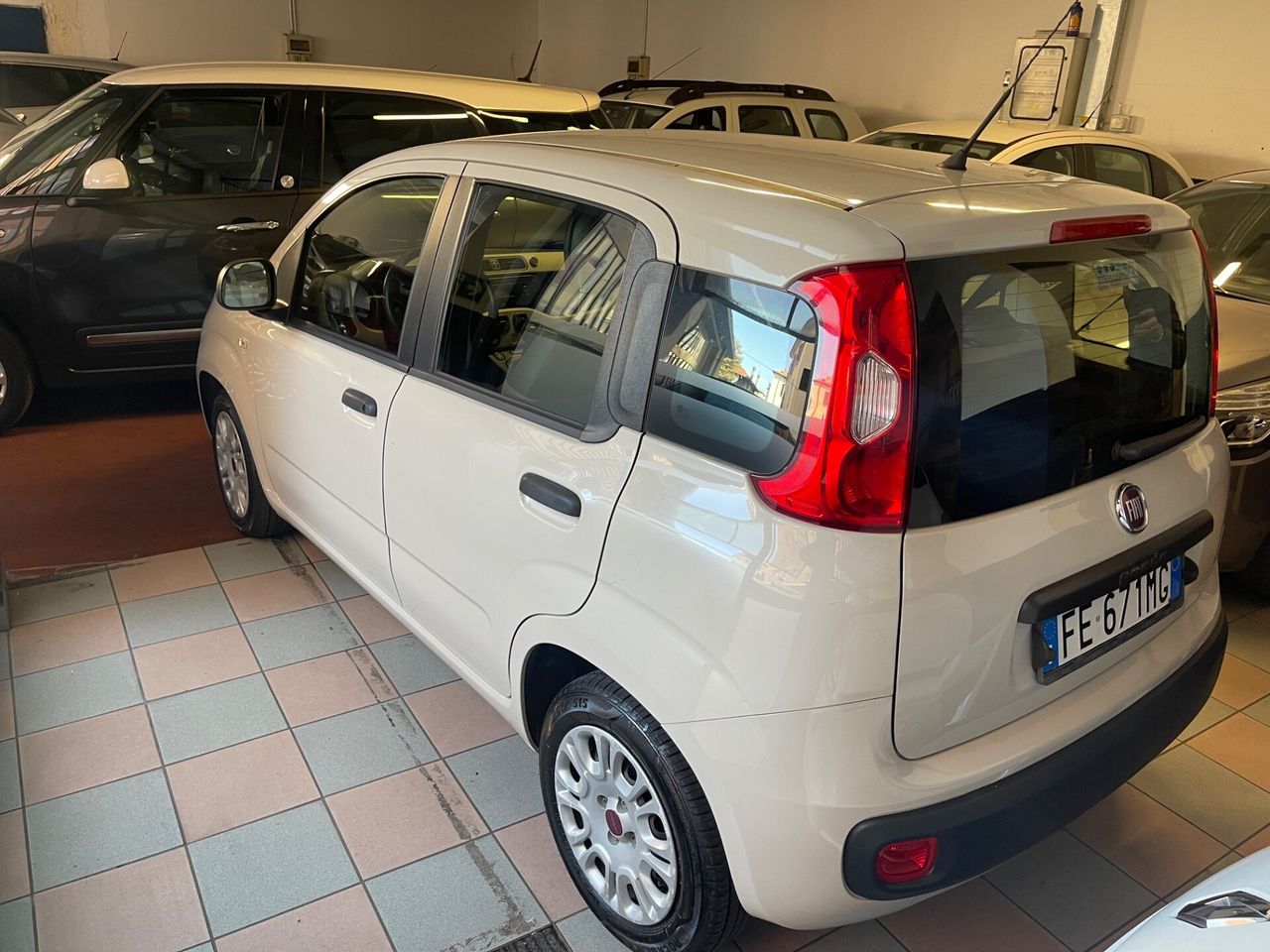 Fiat Panda 2016 photo 3
