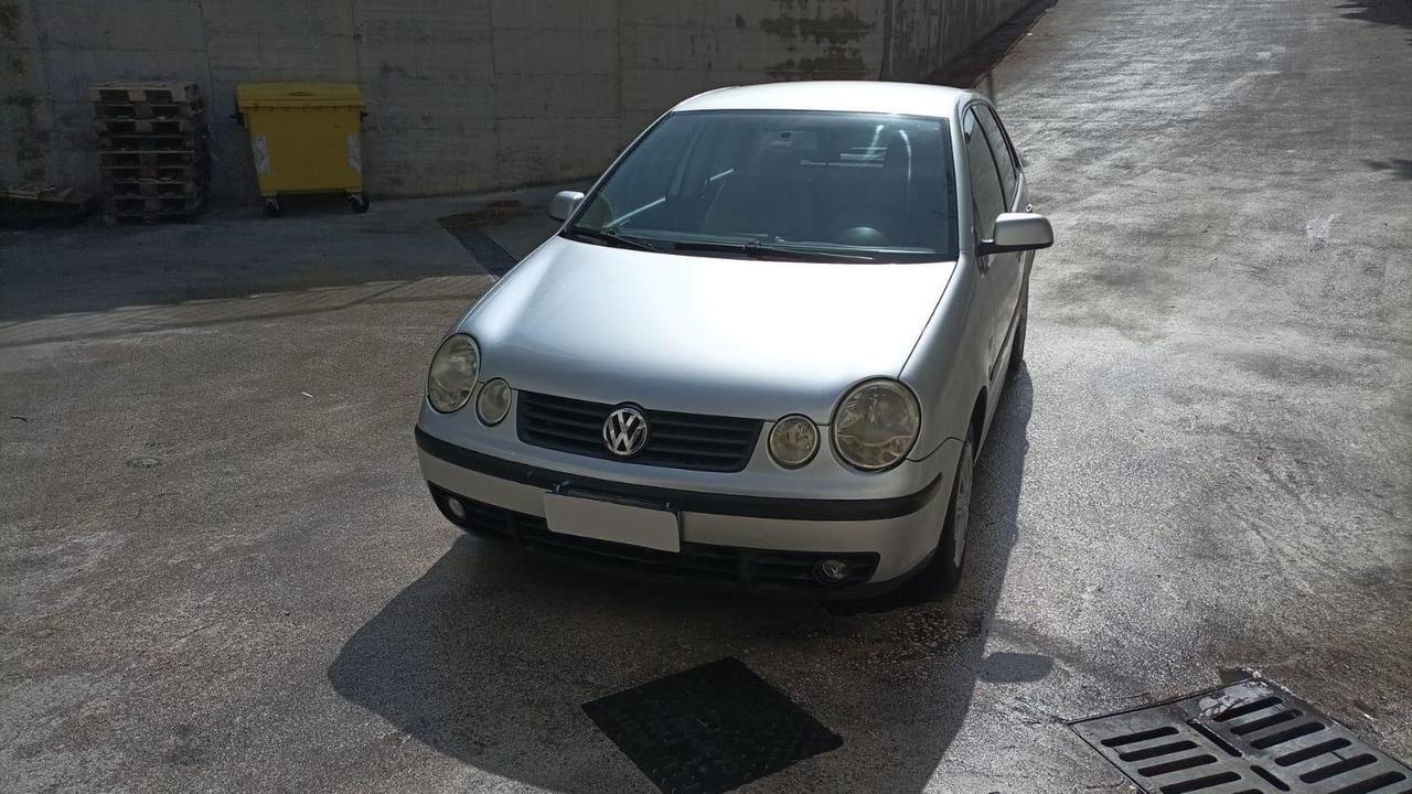 Volkswagen Polo 1.4 TDI 5p. Comfortline
