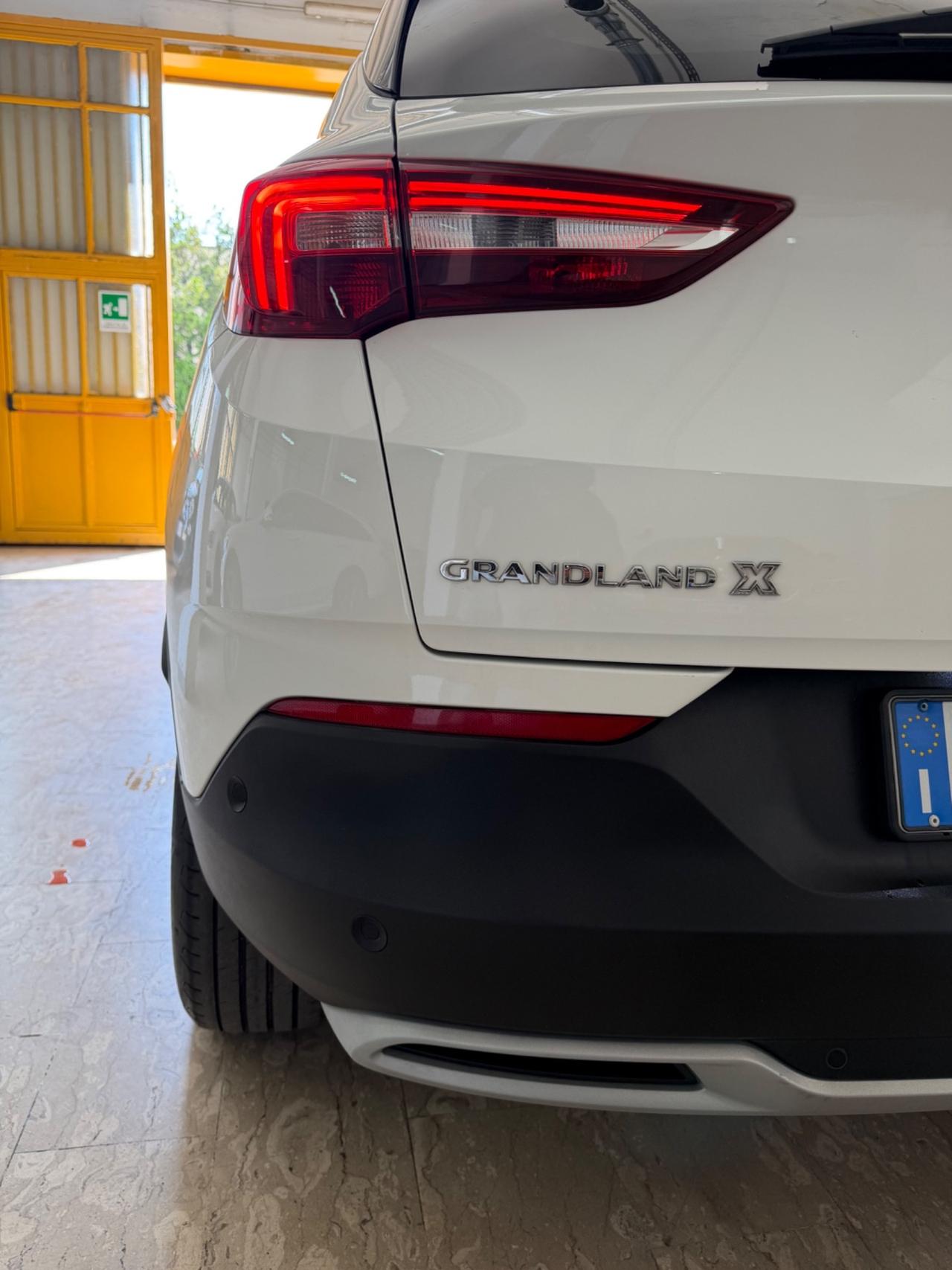 Opel Grandland X 1.5 diesel Start&Stop aut. Advance