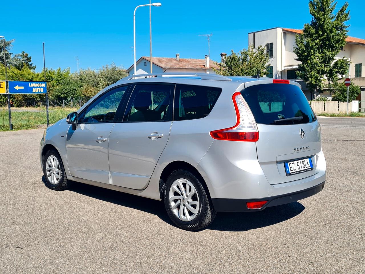 Renault Scenic Scénic 1.5 dCi 110CV Limited 7 Posti