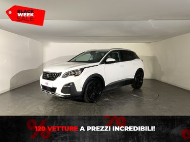 Peugeot 3008 1.2 puretech t allure s&s 130cv