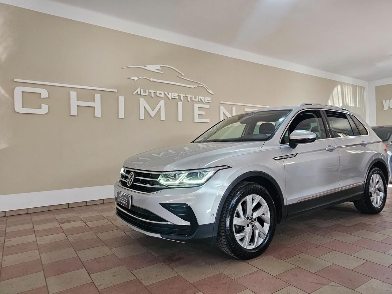 Volkswagen Tiguan 2.0 TDI 150 CV SCR DSG Elegance
