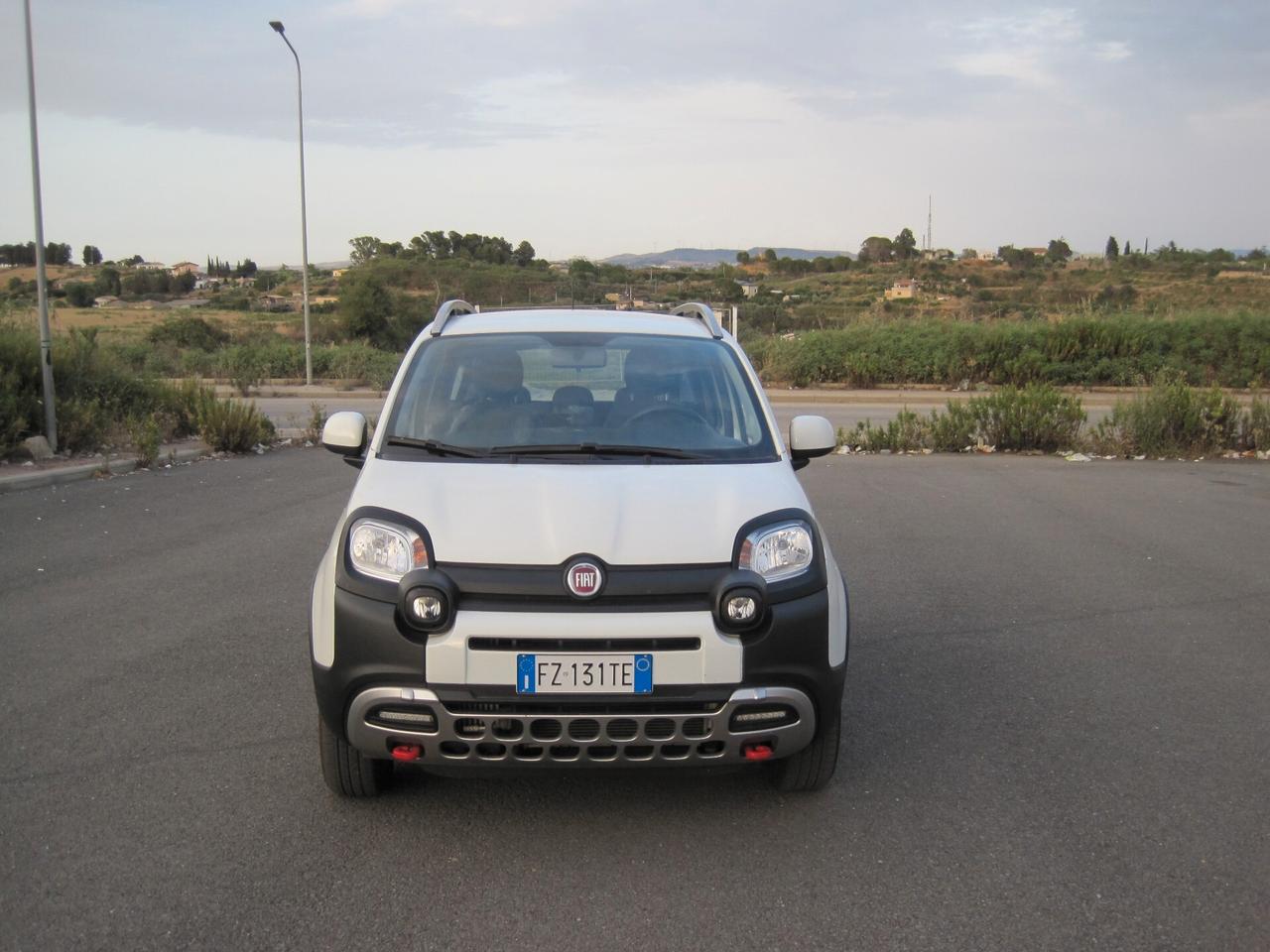 Fiat Panda Cross 0.9 TwinAir Turbo S&S 4x4