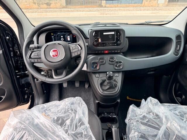 Fiat Panda 1.0 FireFly S&S Hybrid Pandina