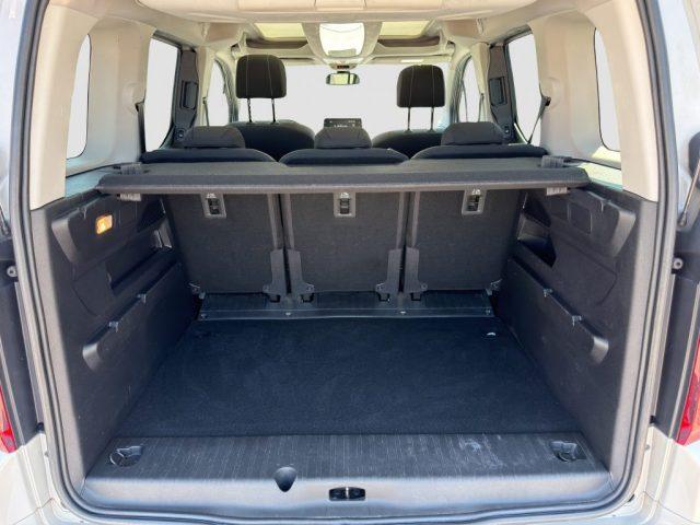 OPEL Combo Life Combo Life 1.5D 100 CV MT5 S&S Advance
