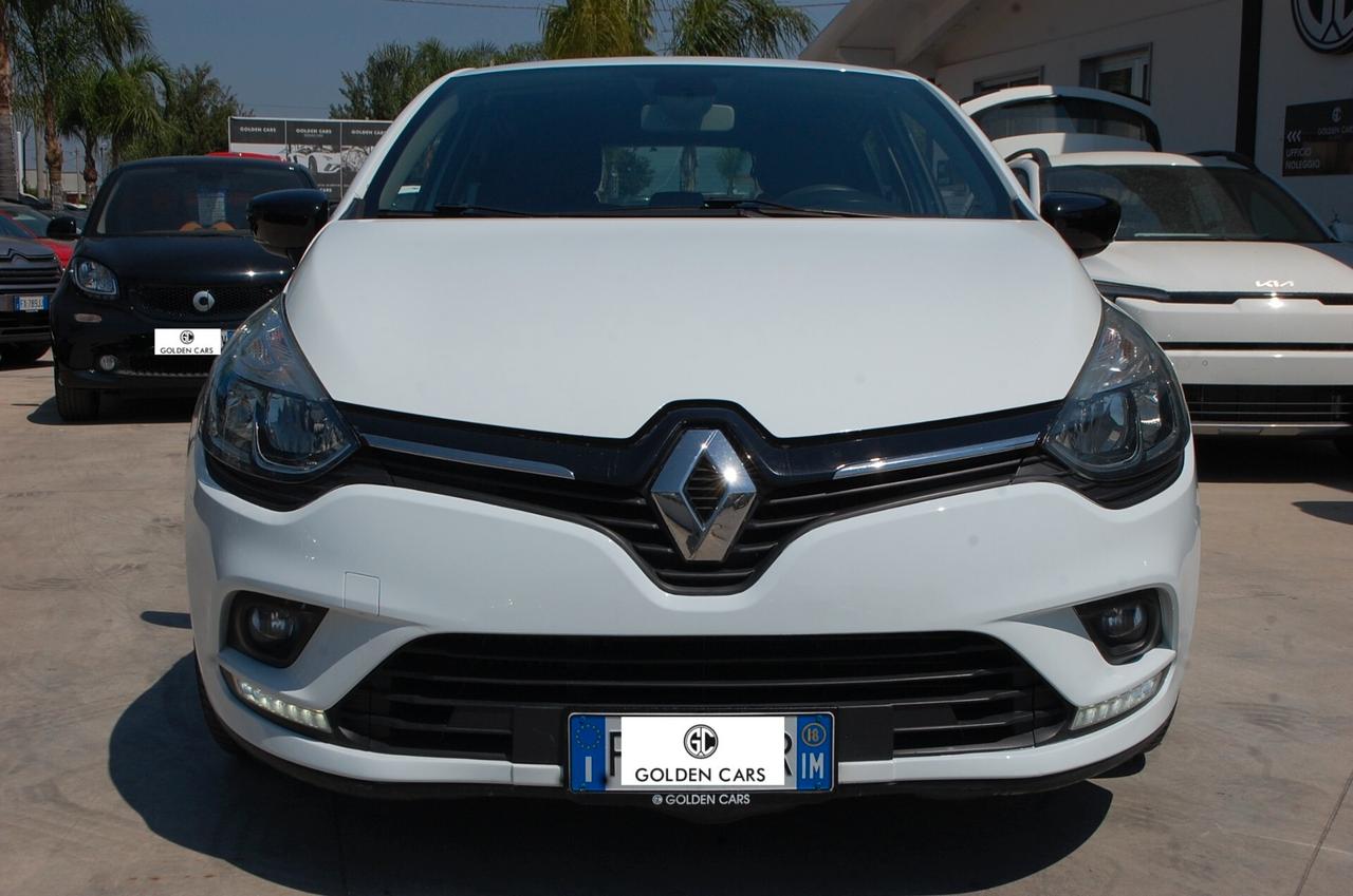 Renault Clio 1.5 dci Energy Duel 75CV Led Navi Uff Italy USB