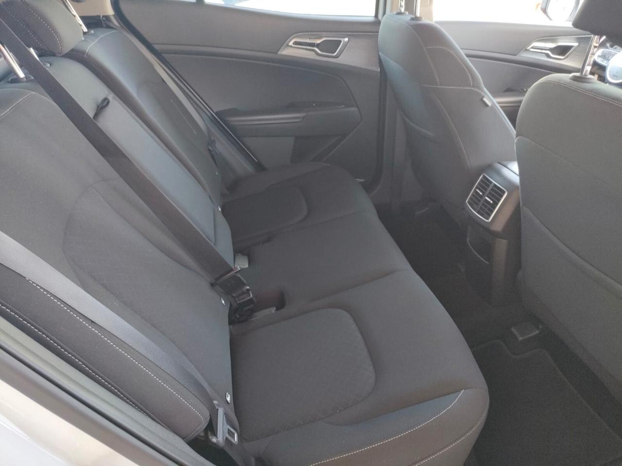 Kia Sportage 1.6 TGDi MHEV Business
