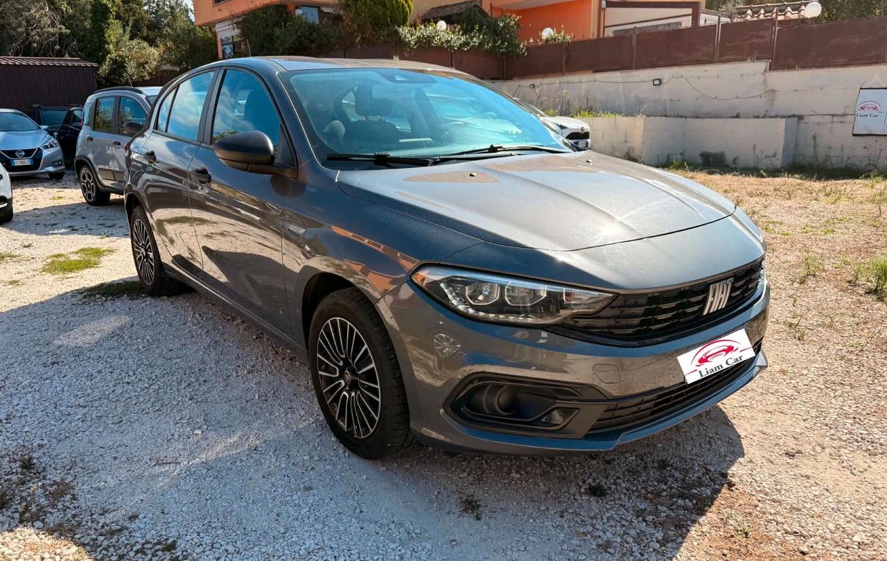 Fiat Tipo 1.5 Hybrid Cambio Aut. Ok Neop. No Vinco.