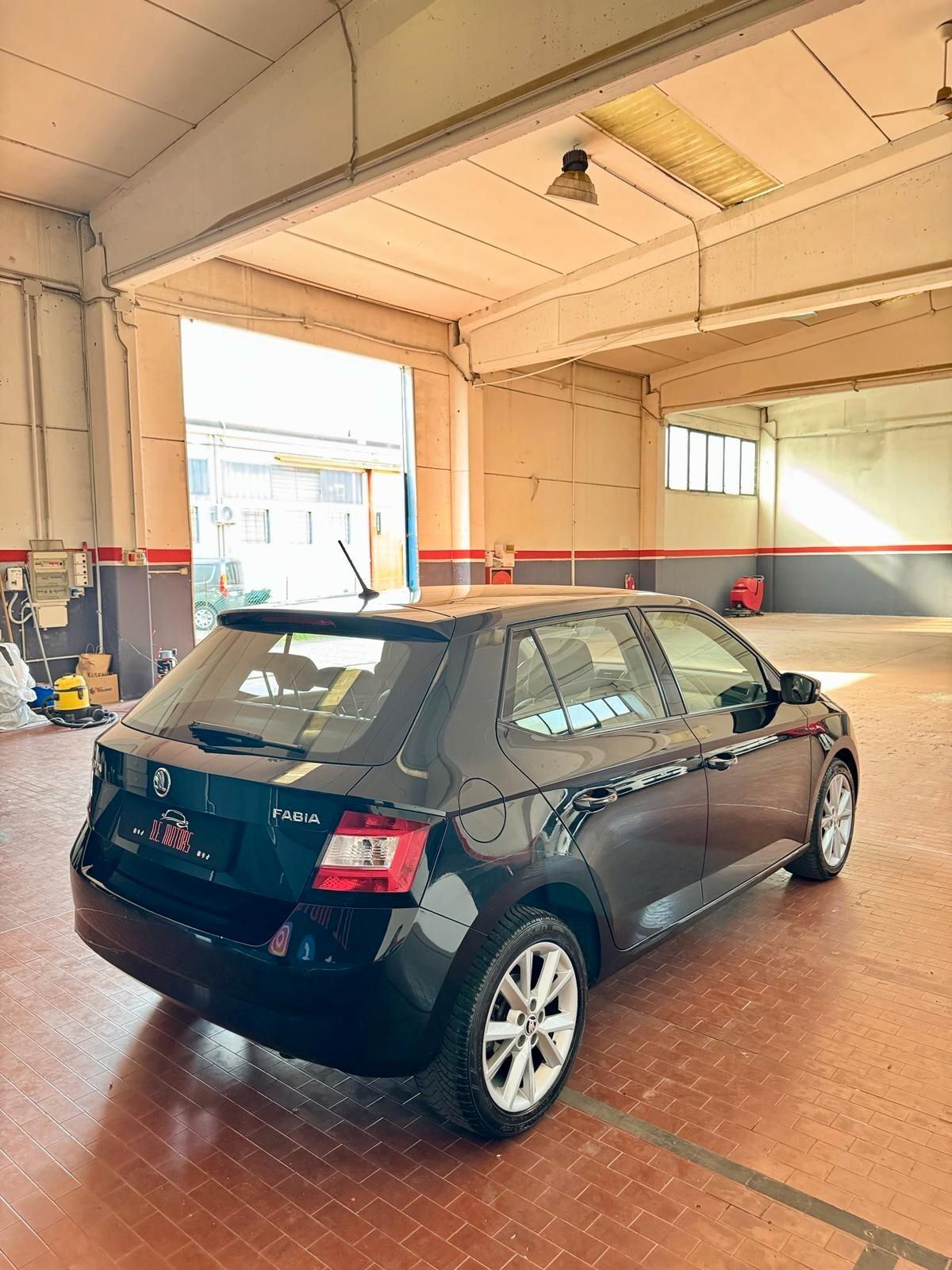 Skoda Fabia 1.4 TDI 90 CV Ambition