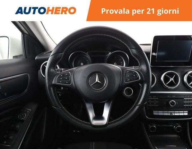 MERCEDES-BENZ A 180 d Automatic Sport