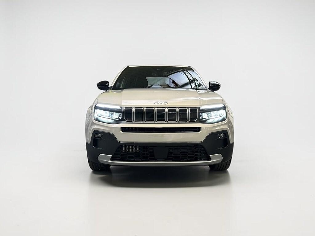 Jeep Avenger 1.2 Turbo Altitude FWD