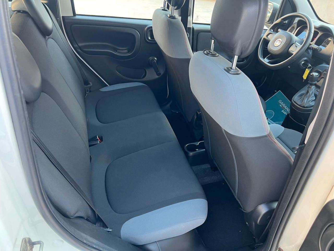 Fiat Panda 1.2 Easy