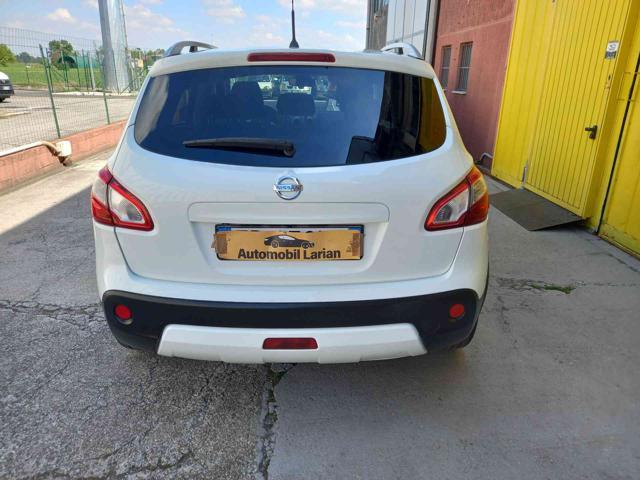 NISSAN Qashqai 2.0 dCi DPF Visia 4x4 tetto panoramico
