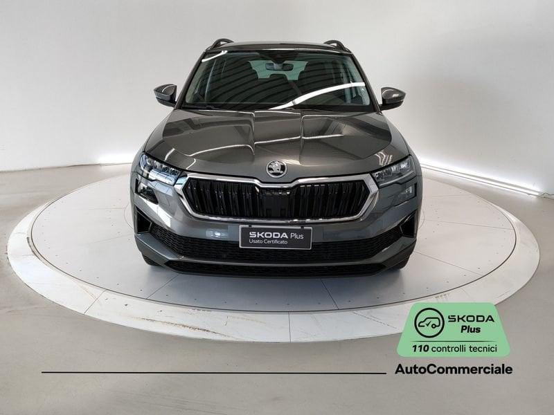 Skoda Karoq 2.0 TDI EVO SCR 115 CV DSG Ambition